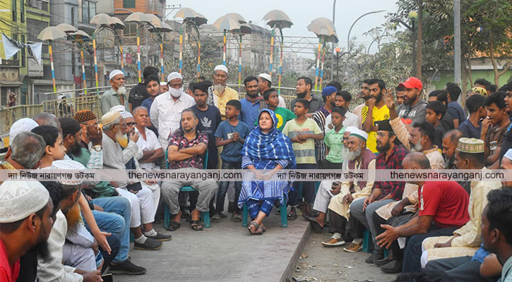 বাবুরাইল মাঠে রাত ১০টার পর অবস্থানে নিষেধাজ্ঞা