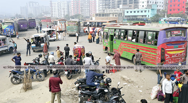 হরতাল ডেকে মাঠে নেই আওয়ামী লীগ